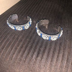 Baubular bar cuff Bracelet